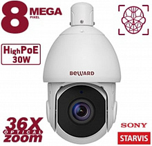 SV5018-R36 - 8 Мп купольная скоростная ip-камера Beward