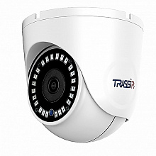 TR-D8151IR2 v2 3.6 - Уличная компактная вандалостойкая 5Мп IP-камера TRASSIR.