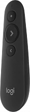 Презентер Logitech R500s BT/Radio USB (20м) серый