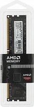 Память DDR3 8GB 1600MHz AMD R538G1601U2S-U RTL PC3-12800 CL11 DIMM 240-pin 1.5В single rank Ret