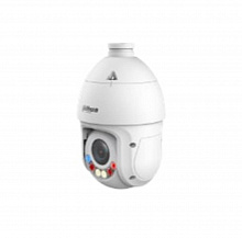 DH-SD4E425GB-HNR-A-PV1 - Уличная купольная PTZ IP-видеокамера с активным сдерживанием и ИИ