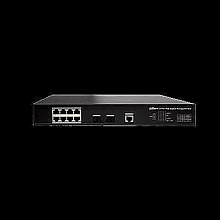 Коммутатор Dahua DH-PFS4210-8GT-150 10-портовый гигабитный
