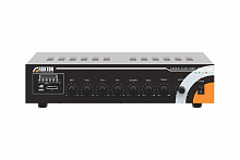 MA-120 - USB-проигрыватель-тюнер-усилитель 120 Вт, 3 микр./2 лин. входа, ИК-пульт ДУ