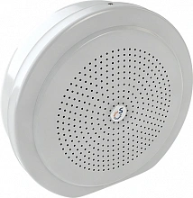 Громкоговоритель Rubezh Sonar SCS-110M настенный 10Вт белый (RBZ-138638)