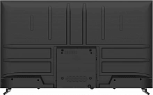 Телевизор LED Digma 50" DM-LED50UBB33 Яндекс.ТВ Frameless Metal черный 4K Ultra HD 60Hz DVB-T DVB-T2 DVB-C DVB-S DVB-S2 USB WiFi Smart TV