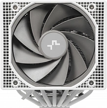 Устройство охлаждения(кулер) Deepcool Assassin IV Soc-AM5/AM4/1151/1200/2066/1700 белый 4-pin 29.3dB Al+Cu 280W 1575gr Ret (R-ASN4-WHNNMT-G)