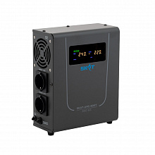 Источник бесперебойного питания SKAT-UPS 800T Бастион, Line-Interactive 220В, 800ВА, работает от 1 внешней АКБ.