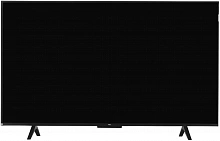 Телевизор QLED TCL 43" 43P7K-UZ черный 4K Ultra HD 60Hz DVB-T DVB-T2 DVB-C DVB-S DVB-S2 USB WiFi Smart TV