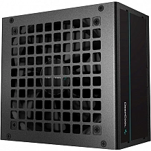 Блок питания Deepcool ATX 400W PF400 80+ white (20+4pin) APFC 120mm fan 6xSATA RTL