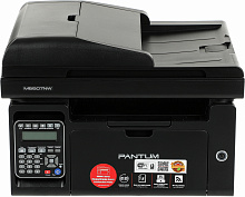 МФУ лазерный Pantum M6607NW A4 Net WiFi черный