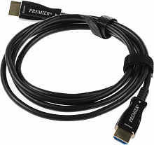 Кабель соединительный аудио-видео Premier 5-807 HDMI (m)/HDMI (m) 1.5м. черный (5-807 1.5)