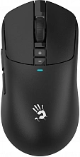 Мышь A4Tech Bloody R72 Pro черный оптическая 26000dpi беспров. USB-C 7but