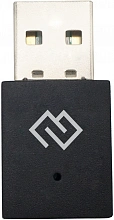 Сетевой адаптер Wi-Fi Digma DWA-AC600C AC600 USB 2.0 (ант.внутр.) 1ант.
