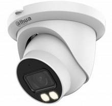DH-IPC-HDW5449TMP-SE-LED-0280B-S2 - Уличная купольная IP-видеокамера Full-color с ИИ