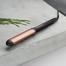 Щипцы Babyliss C456E черный/бронзовый макс.темп.:210С покрытие:кварц-керамическое