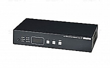 HKM02BT-4K - Передатчик KVM: HDMI(1.4, до 4K(30Гц), USB, аудио, RS232 и ИК сигналов по Ethernet до 150м (CAT5e/CAT6)