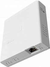 Инжектор PoE MikroTik GPEN21 10/100/1000BASE-T 12-57В(DC)