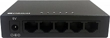 Коммутатор Origo OS2205 OS2205/A2A (L2) 5x1Гбит/с неуправляемый