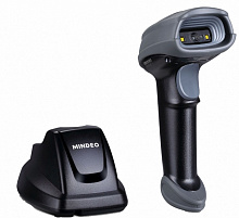 Сканер штрих-кода Mindeo CS2291-HD 2D проводной черный