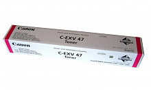 Картридж лазерный Canon C-EXV47M 8518B002 пурпурный для Canon iRС351iF/C350i/C250i