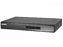 DS-7104NI-Q1/4P/M(C) Hikvision - 4-х канальный IP-видеорегистратор c PoE, 1 SATA для HDD до 6Тб