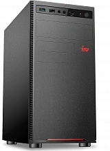 ПК IRU Planio 320A5SE MT Ryzen 5 3400G (3.7) 16Gb SSD256Gb RGr FreeDOS GbitEth 400W черный (RUS) (2136647)