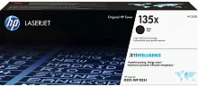 Картридж лазерный HP 135X W1350X черный бар.в компл. (2400стр.) для HP LaserJet M209dw M209, M234dwe M234