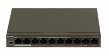 IP-COM F1110P-8-63W - Неуправляемый коммутатор PoE