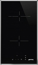Варочная поверхность Smeg SE232TX1 черный
