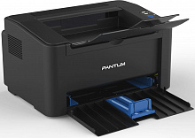 Принтер лазерный Pantum P2500NW A4 Net WiFi черный