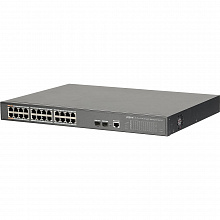 Коммутатор Dahua DH-PFS4212-8GT-96, 12 портов, гигабитный