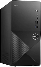 ПК Dell Vostro 3030 MT i3 14100 (3.5) 8Gb SSD512Gb UHDG 730 Windows 11 Pro GbitEth WiFi BT 290W мышь клавиатура черный (3030-3851)