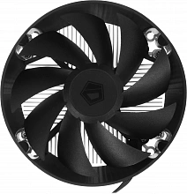 Устройство охлаждения(кулер) ID-Cooling DK-07A Soc-AM5/AM4 серебристый/черный 4-pin 14-26dB Al 125W 400gr Ret