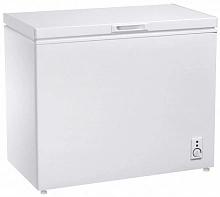 Морозильный ларь Maunfeld MFL200W белый