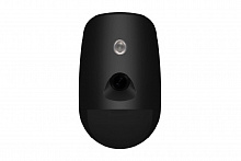DS-PDPC12PF-EG2-WE(B) - ИК-датчик беспроводной с камерой, защита от животных, черный