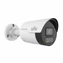 IPC2128LE-ADF28KMC-DL - Видеокамера IP цилиндрическая, 1/2.8"CMOS, 8MP (3840*2160) @ 20к/с
