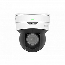 IPC6412LR-X5UPW-VG - Видеокамера WIFI Мини-PTZ, 1/2.7" 2 Мп КМОП @ 30 к/с, ИК-подсветка до 30м., LightHunter 0.003 Лк @F1.2, объектив 2.7-13.5 мм моторизованный с автофокусировкой