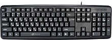 Клавиатура Оклик 180V2 черный USB (1185956)