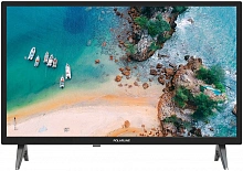 Телевизор LED PolarLine 24" 24PL12TC черный HD 60Hz DVB-T DVB-T2 DVB-C DVB-S2 USB WiFi (RUS)