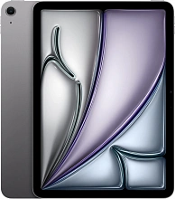 Планшет Apple iPad Air 2024 A2898 M2 2.99 8C RAM8Gb ROM128Gb 13" IPS 2732x2048 iOS серый космос 12Mpix 12Mpix BT WiFi 10hr