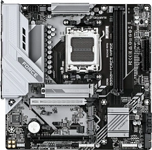 Материнская плата Gigabyte B850M FORCE WIFI6E Socket AM5 AMD B850 2xDDR5 mATX AC`97 8ch(7.1) 2.5Gg RAID+HDMI+DP