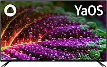 Телевизор LED BBK 55" 55LEX-8219/UTS2C (B) черный 4K Ultra HD 60Hz DVB-T2 DVB-C DVB-S2 USB WiFi Smart TV (RUS)