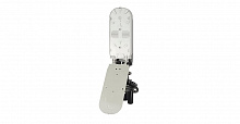 NMF-SC-2V-48-4HS - Муфта оптическая, тупиковая, 48 волокон, термо герметизация