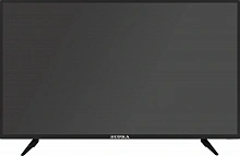 Телевизор LED Supra 43" STV-LC43LT0045F черный FULL HD 60Hz DVB-T DVB-T2 DVB-C USB (RUS)