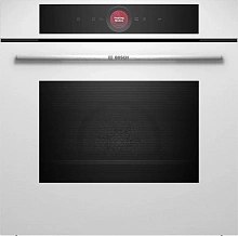 Духовой шкаф Электрический Bosch Serie 8 HBG7741W1 белый