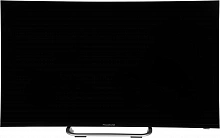 Телевизор LED PolarLine 43" 43PL51TC-SM черный FULL HD 60Hz DVB-T DVB-T2 DVB-C DVB-S2 USB WiFi Smart TV (RUS)
