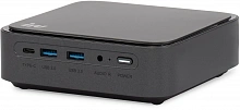 Неттоп IRU Tactio 310TLCN i3 1115G4 (3) 16Gb SSD256Gb UHDG Windows 11 Pro GbitEth WiFi BT 65W черный (2136303)