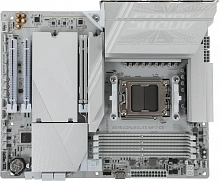 Материнская плата Gigabyte X870 AORUS ELITE WIFI7 ICE Socket AM5 AMD X870 4xDDR5 ATX AC`97 8ch(7.1) 2.5Gg RAID+HDMI
