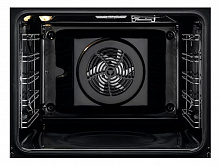Духовой шкаф Электрический Electrolux KODEH70X черный