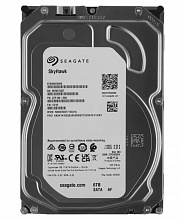 Жесткий диск Seagate SkyHawk ST6000VX008 6TB 3.5" 5400RPM SATA 256MB